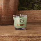 Root Candles Scented Candles Honeycomb Veriglass Premium Handcrafted Beeswax - Image 3