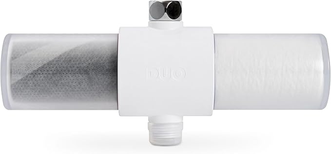Weddell Duo Shower Filter – NSF Certified Shower Filter by WEDDELL