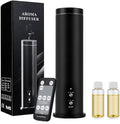 Waterless Scent Diffuser Starter Kit: 100ml Cordless Rechargeable APP Smart by LIARTY