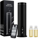 Waterless Scent Diffuser Starter Kit: 100ml Cordless Rechargeable APP Smart by LIARTY