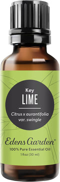 Edens Garden Lime- Key Essential Oil- 100% Pure Premium Grade, Therapeutic by EdensGarden