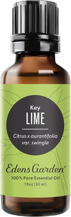 Edens Garden Lime- Key Essential Oil- 100% Pure Premium Grade, Therapeutic by EdensGarden