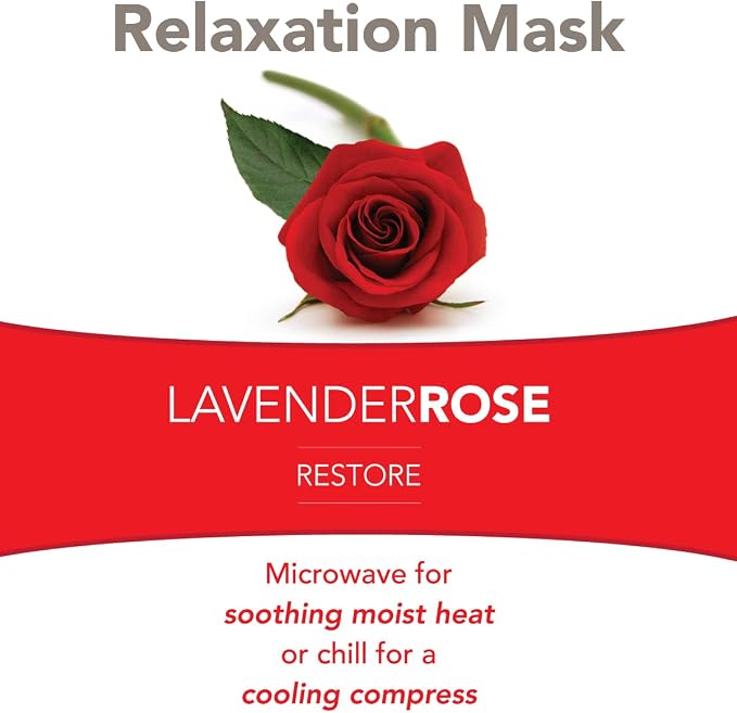 Bed Buddy Aromatherapy Eye Mask - Image 5