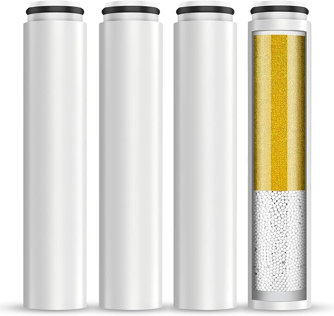Cobbe 4 Pack Replacement Filters by Cobbe