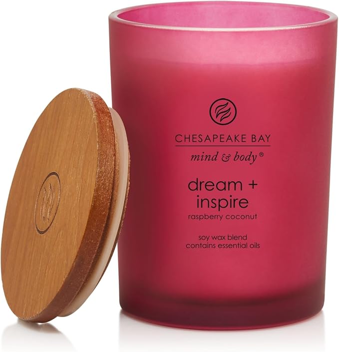 Chesapeake Bay Candle PT41689 Candle Medium Jar Dream & Inspire Home Décor - Image 2