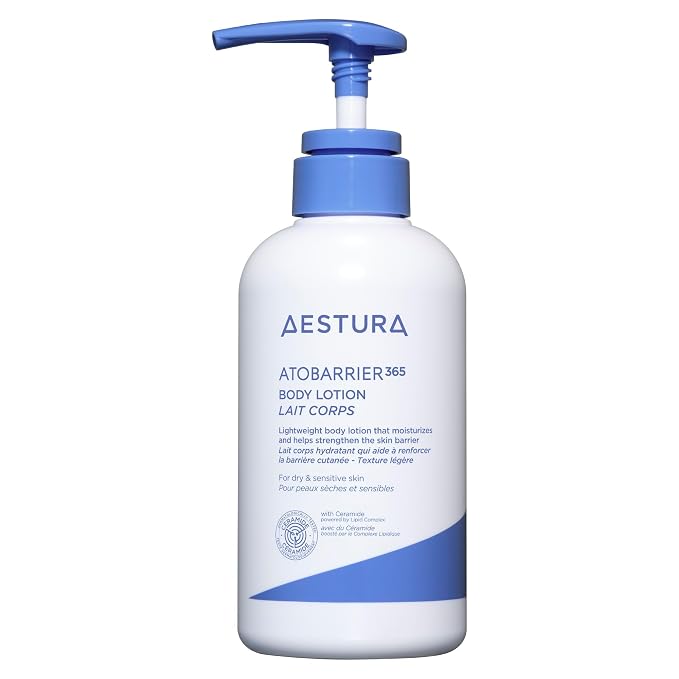 AESTURA ATOBARRIER365 Korean Body Lotion by %08AESTURA