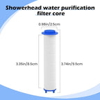 12 PCS Shower Filter Replacement - Image 2