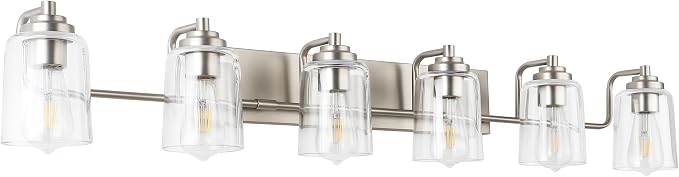 SOLFART 6 Light Bathroom Lights by SOLFART