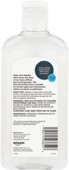 Amazon Basics Witch Hazel Pore Perfecting Toner, 100% Natural Distilled - Image 2