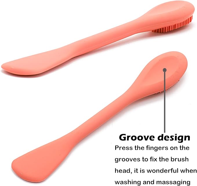 RamPula Silicone Face Mask Brush, Face Scrubber - Image 5