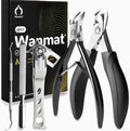 5 in 1 Professional Toenail Clippers by Wanmatprofessionalfornailcare