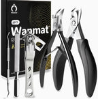 5 in 1 Professional Toenail Clippers by Wanmatprofessionalfornailcare