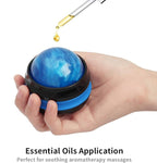 Coolrunner Massage Ball, Manual Roller Massager - Image 4