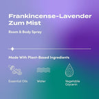Indigo Wild Zum Mist Room & Body Spray - Image 2