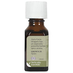 Aura Cacia 100% Pure Oregano Essential Oil, GC/MS Tested - Image 3