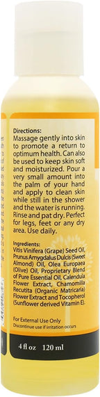 Plantlife Relax Massage Oil - Image 4