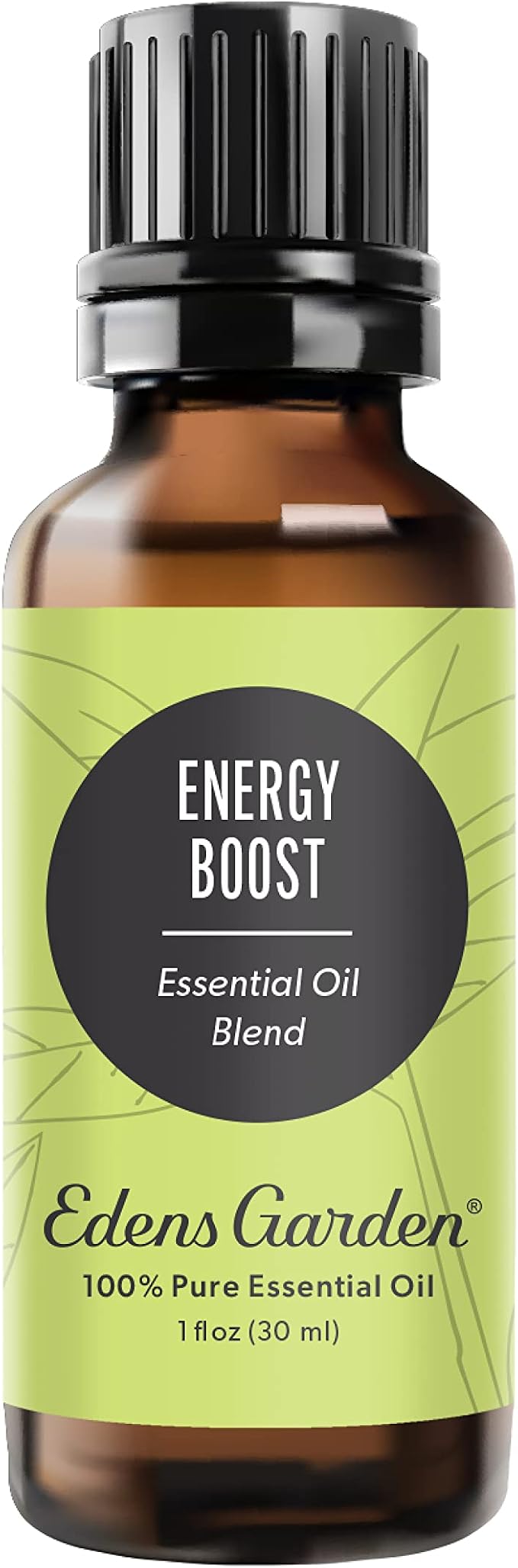 Edens Garden Energy Boost Essential Oil Blend- 100% Pure Premium Grade by EdensGarden