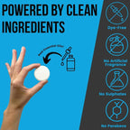Pure Refreshing Sport Shower Steamers - Image 3