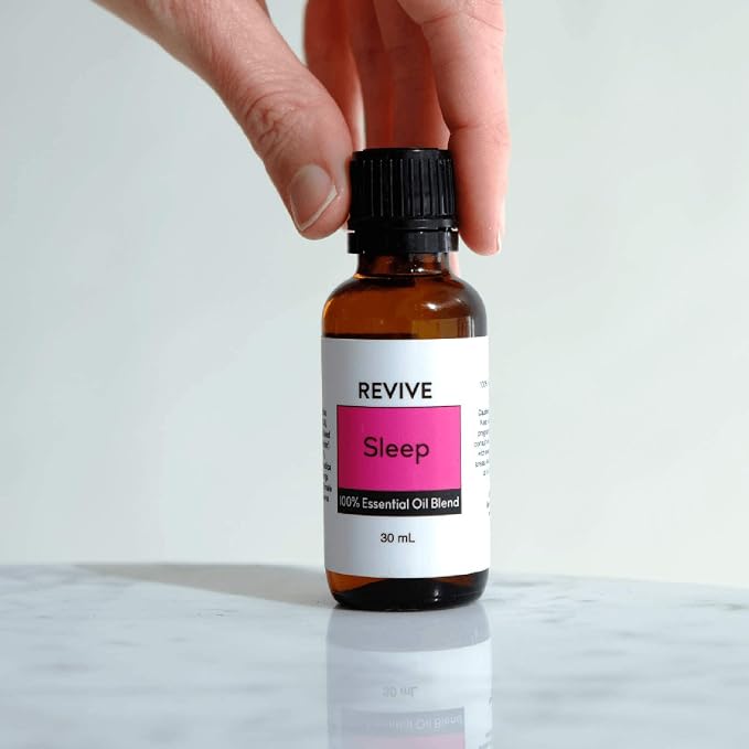 Sleep Essential Oil Blend 30mL by Revive Essential Oils - Image 5