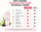 Aloe & Elderberry Facial Toner, Alcohol-Free, Hydrating Face Toner - Image 6