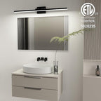 VOLISUN Modern Bathroom Vanity Light 48 inch, 30W Dimmable 5CCT Led Bathroom - Image 5