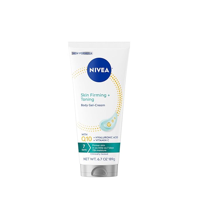 NIVEA Skin Firming & Toning Body Gel Cream by Nivea