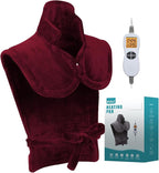 Ruqiji 26" x 35" Neck&Shoulder&Back Heating Pad by RUQIJI