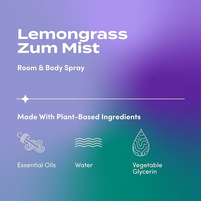 Indigo Wild Zum Mist Room & Body Spray - Image 2