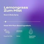 Indigo Wild Zum Mist Room & Body Spray - Image 2