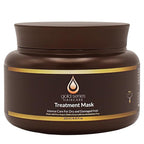 Gold Series Treatment Mask – Deep Hydrating Argan Oil Hair Mask by MoroccanGoldSeries