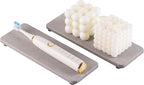 NiuYichee 2 Pcs Water Absorbing Stone Trays, Kitchen/Bathroom Sink Soap Dish - Image 2