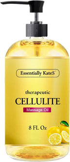 Essentially KateS Cellulite Massage Oil 8 Fl Oz - Image 2