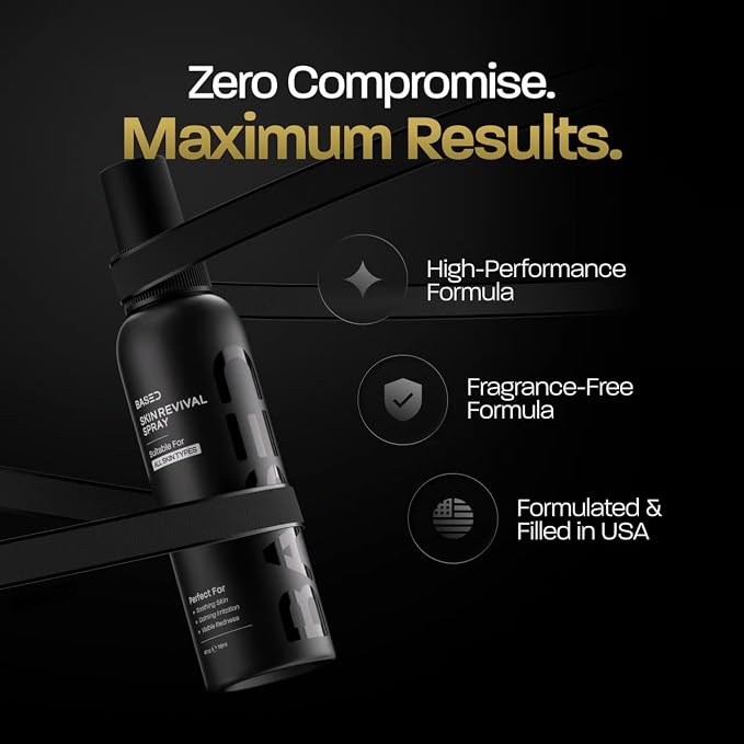 BASED Skin Revival Spray - Image 6