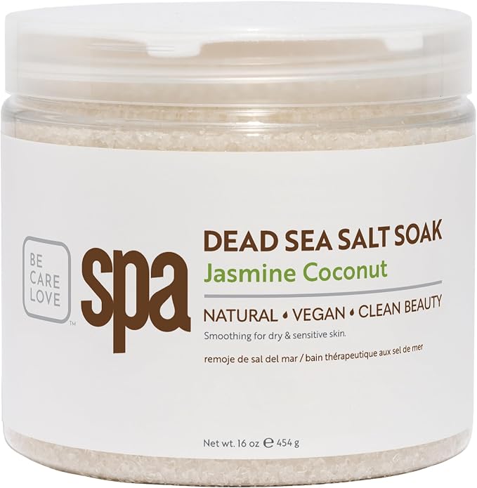 BCL SPA Dead Sea Salt Soak by BCLSPA
