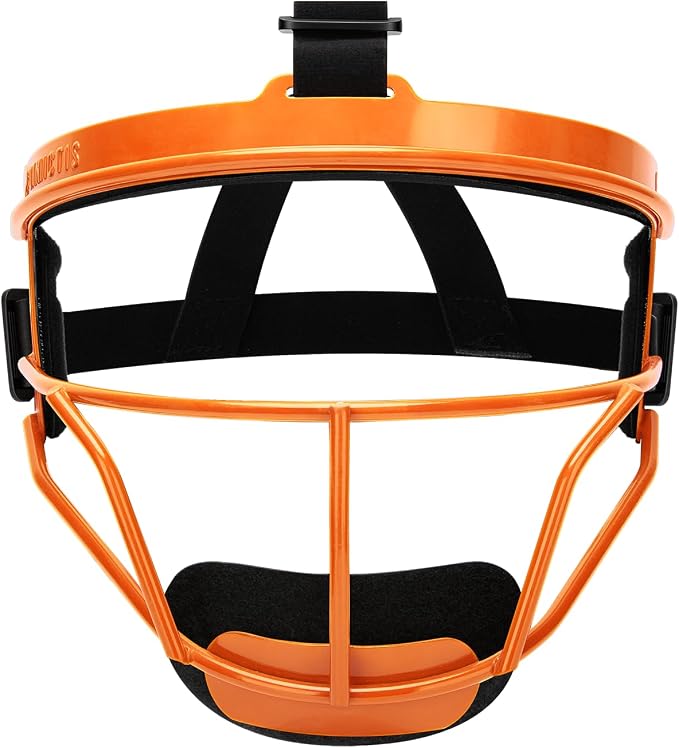 Dinictis Softball Face Mask, Lightweight, Comfortable, - Image 2