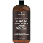 First Botany, ALL Natural Body Wash by FirstBotanyCosmeceuticals