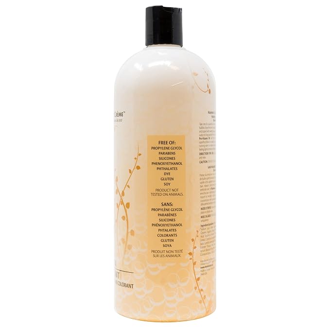 Vitabath Heavenly Coconut Crème Bubble Bath Rich Foaming Bubbly Soak & Relaxing - Image 8