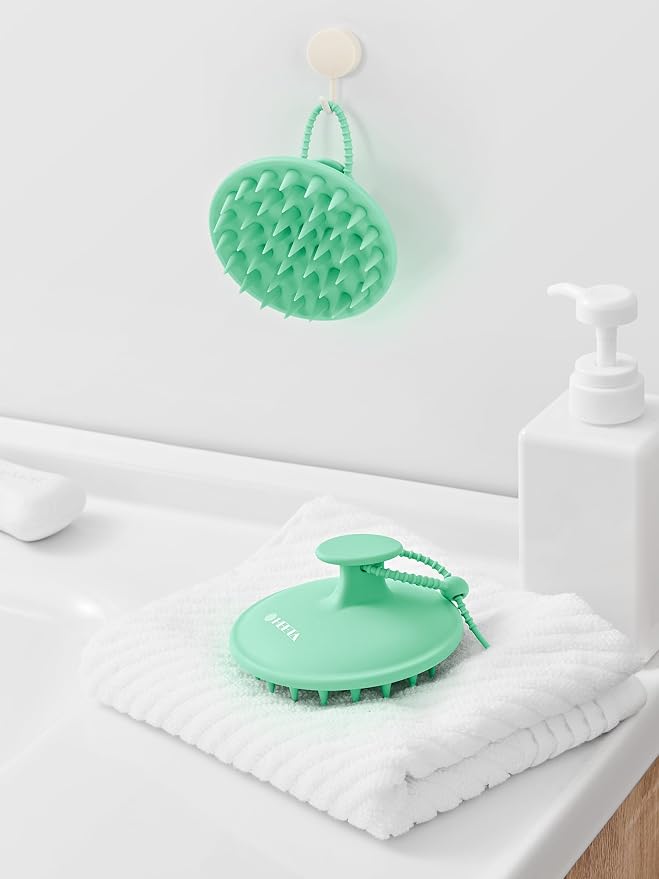 HEETA Scalp Massager Shampoo Brush - Image 8