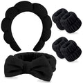 SPA Headbands for Washing Face Makeup Headbands by AOPRIE