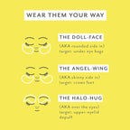 PATCHOLOGY Eye Mask, Brightening Under Eye Patches - Image 6