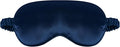 1 Pack Sleep Mask, Silk Eye Mask by QIANCAIWANG