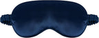 1 Pack Sleep Mask, Silk Eye Mask by QIANCAIWANG