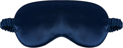 1 Pack Sleep Mask, Silk Eye Mask by QIANCAIWANG