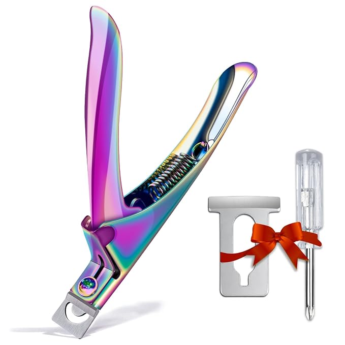 Chameleon Premium Adjustable Nail Clippers by GA%26EN