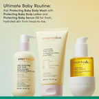 Evereden Protecting Baby Massage Oil, 4 oz. | Baby Oil - Image 6