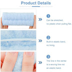 Chanaco Skincare Headband, Makeup Headband - Image 7