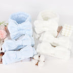 8 Pack Spa Headband for Washing Face Stocking Stuffers Skincare Headbands Bulk - Image 7