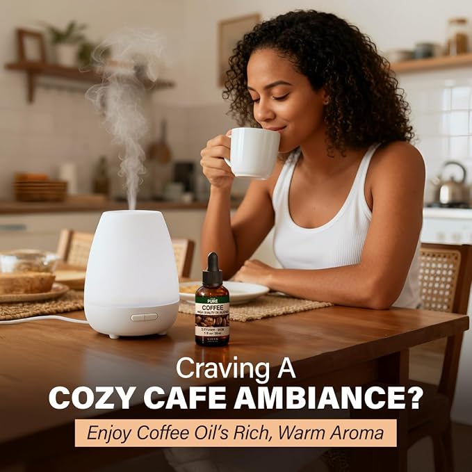 100% Pure Coffee Oil - Image 2