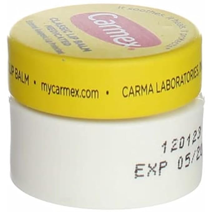 Carmex Lip Balm Jar, 0.25 Oz - Image 8