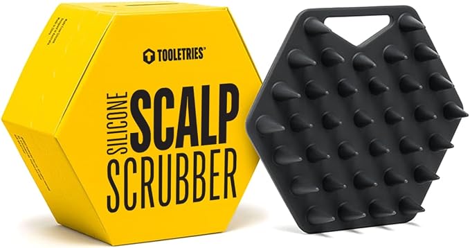 TOOLETRIES Scalp Scrubber by TOOLETRIES